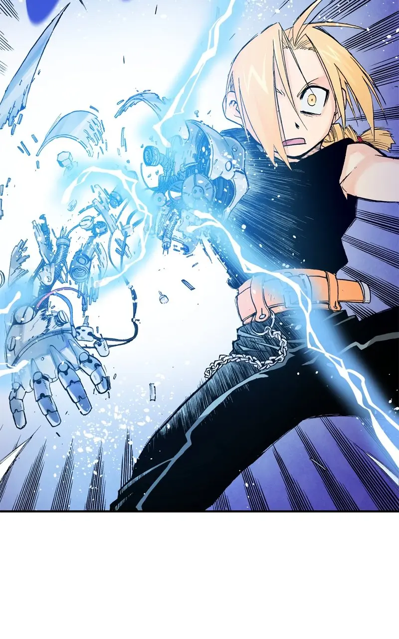 Fullmetal Alchemist (Webtoon Official), chapter 17, page 84