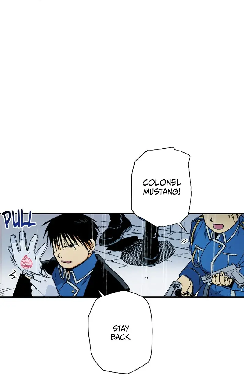 Fullmetal Alchemist (Webtoon Official), chapter 18, page 33