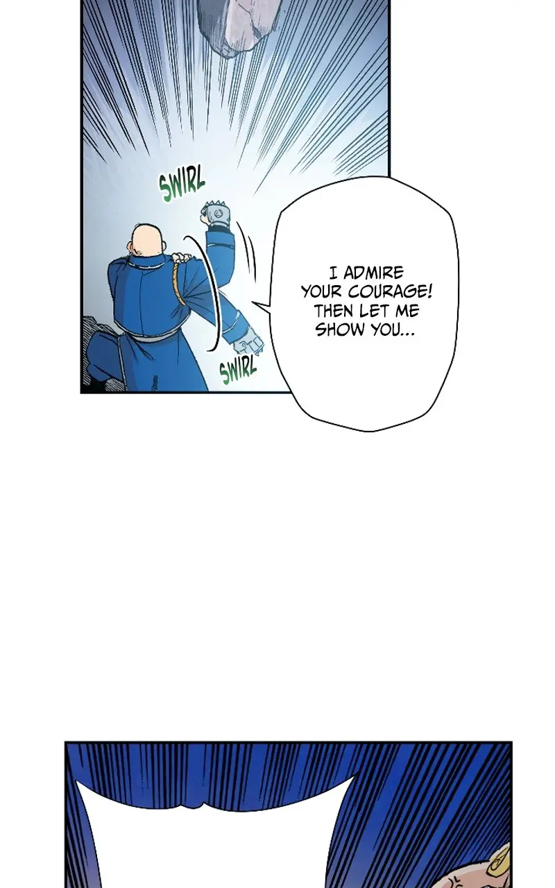 Fullmetal Alchemist (Webtoon Official), chapter 19, page 8