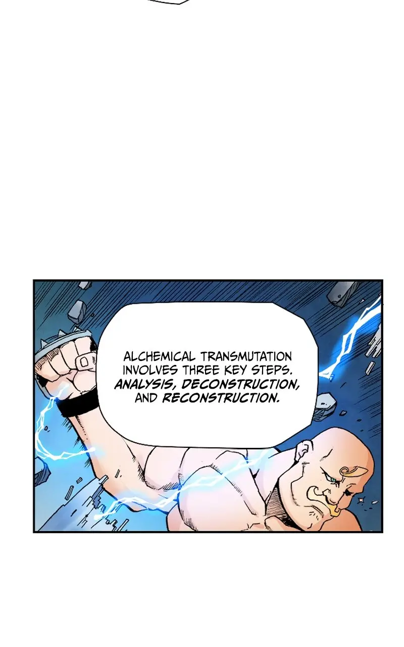 Fullmetal Alchemist (Webtoon Official), chapter 19, page 27