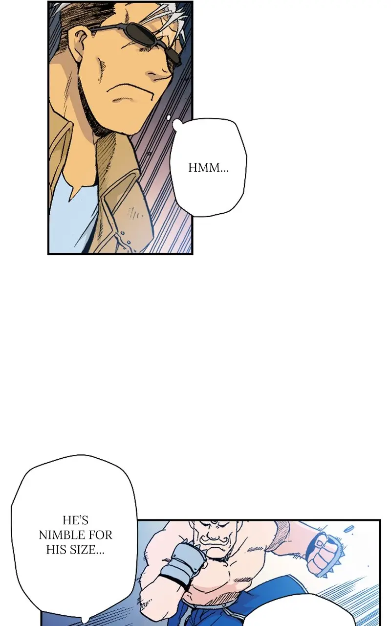 Fullmetal Alchemist (Webtoon Official), chapter 19, page 31