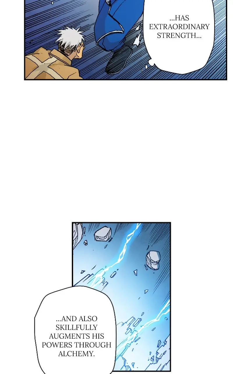 Fullmetal Alchemist (Webtoon Official), chapter 19, page 32