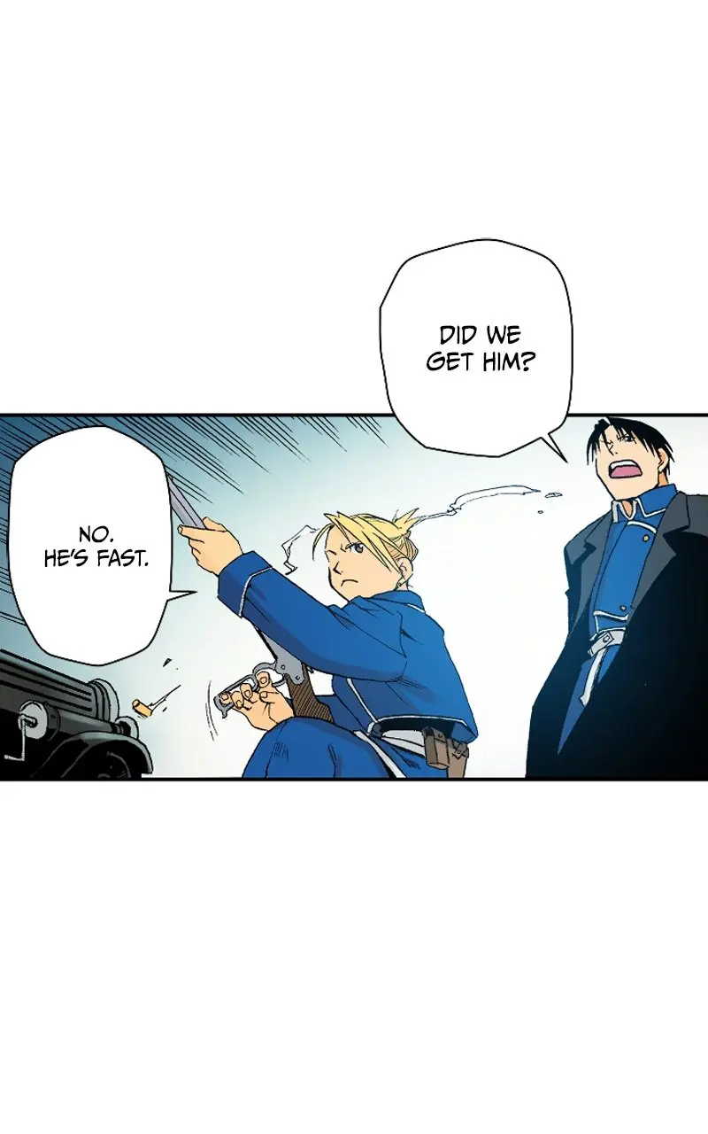 Fullmetal Alchemist (Webtoon Official), chapter 19, page 50