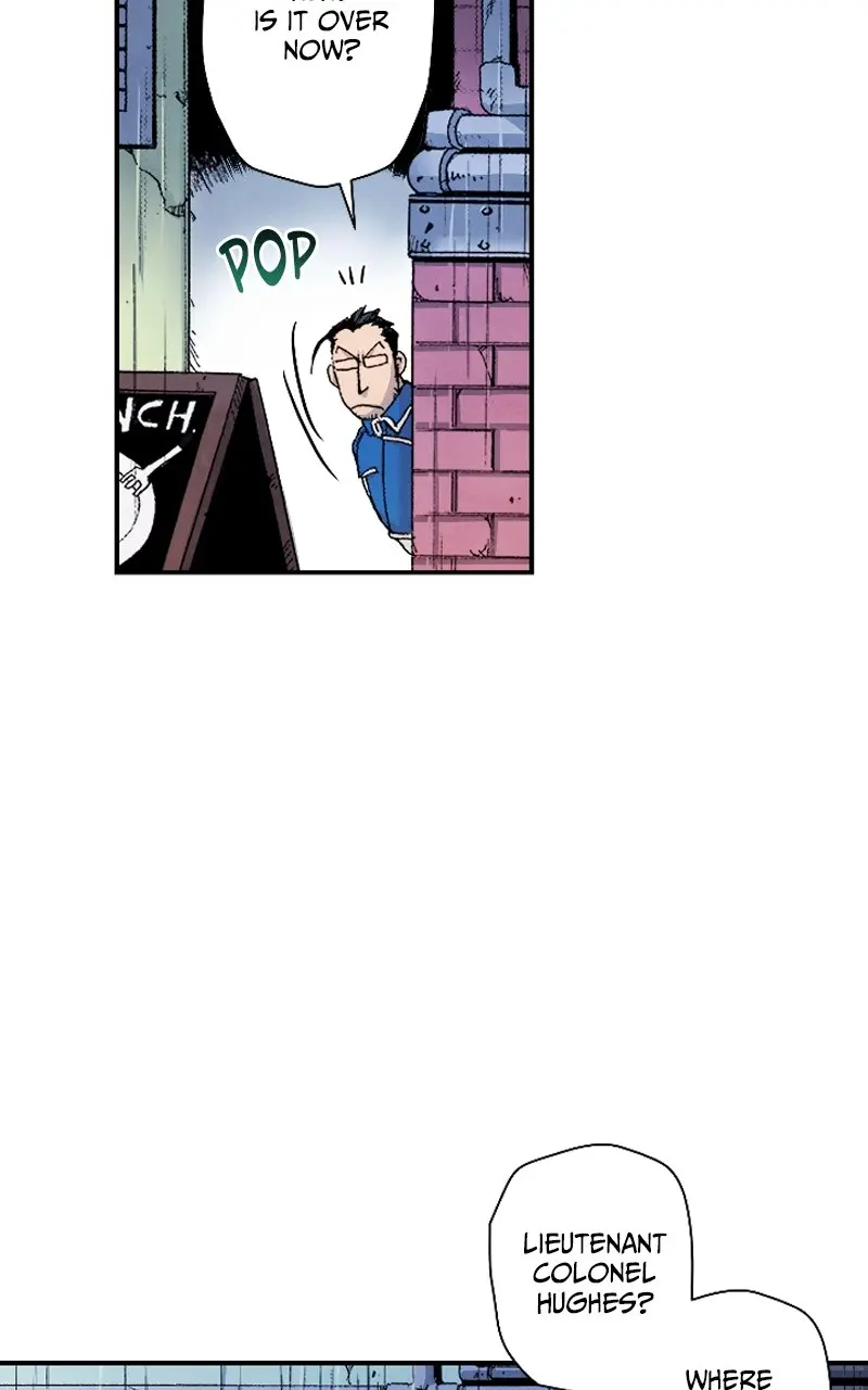 Fullmetal Alchemist (Webtoon Official), chapter 20, page 14