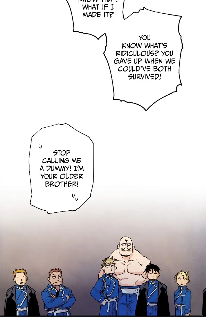 Fullmetal Alchemist (Webtoon Official), chapter 20, page 27