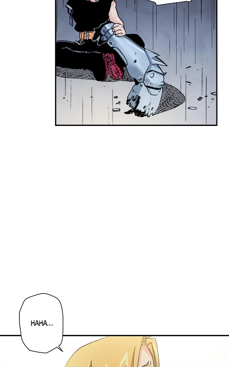 Fullmetal Alchemist (Webtoon Official), chapter 20, page 34