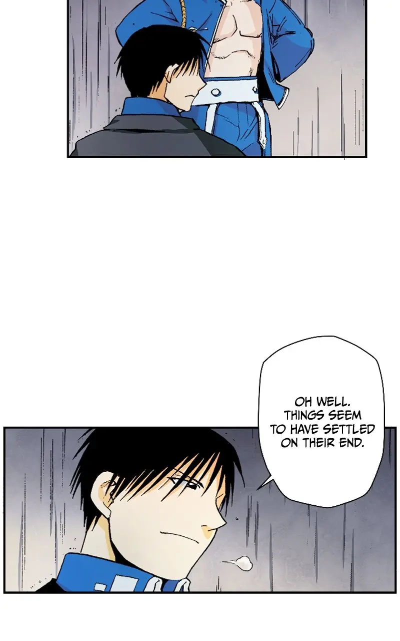 Fullmetal Alchemist (Webtoon Official), chapter 20, page 42