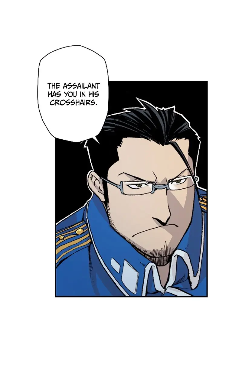 Fullmetal Alchemist (Webtoon Official), chapter 20, page 44