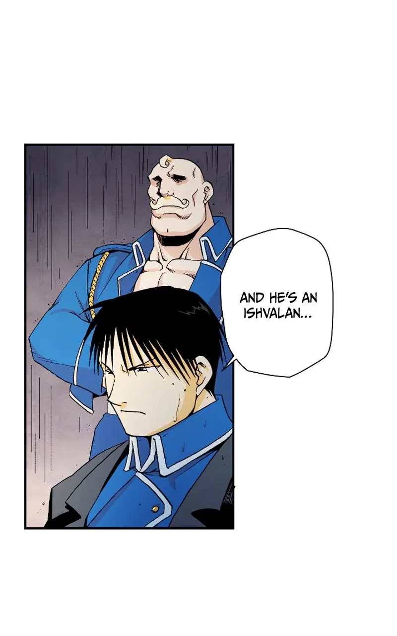 Fullmetal Alchemist (Webtoon Official), chapter 20, page 45