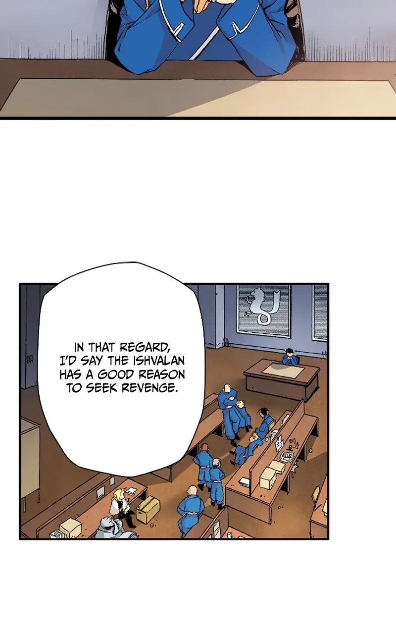 Fullmetal Alchemist (Webtoon Official), chapter 20, page 55