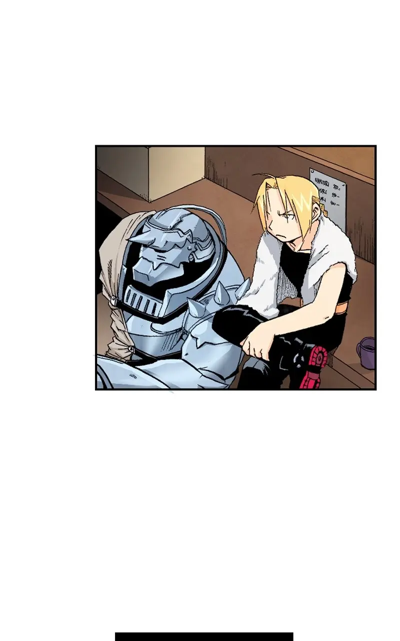 Fullmetal Alchemist (Webtoon Official), chapter 20, page 56