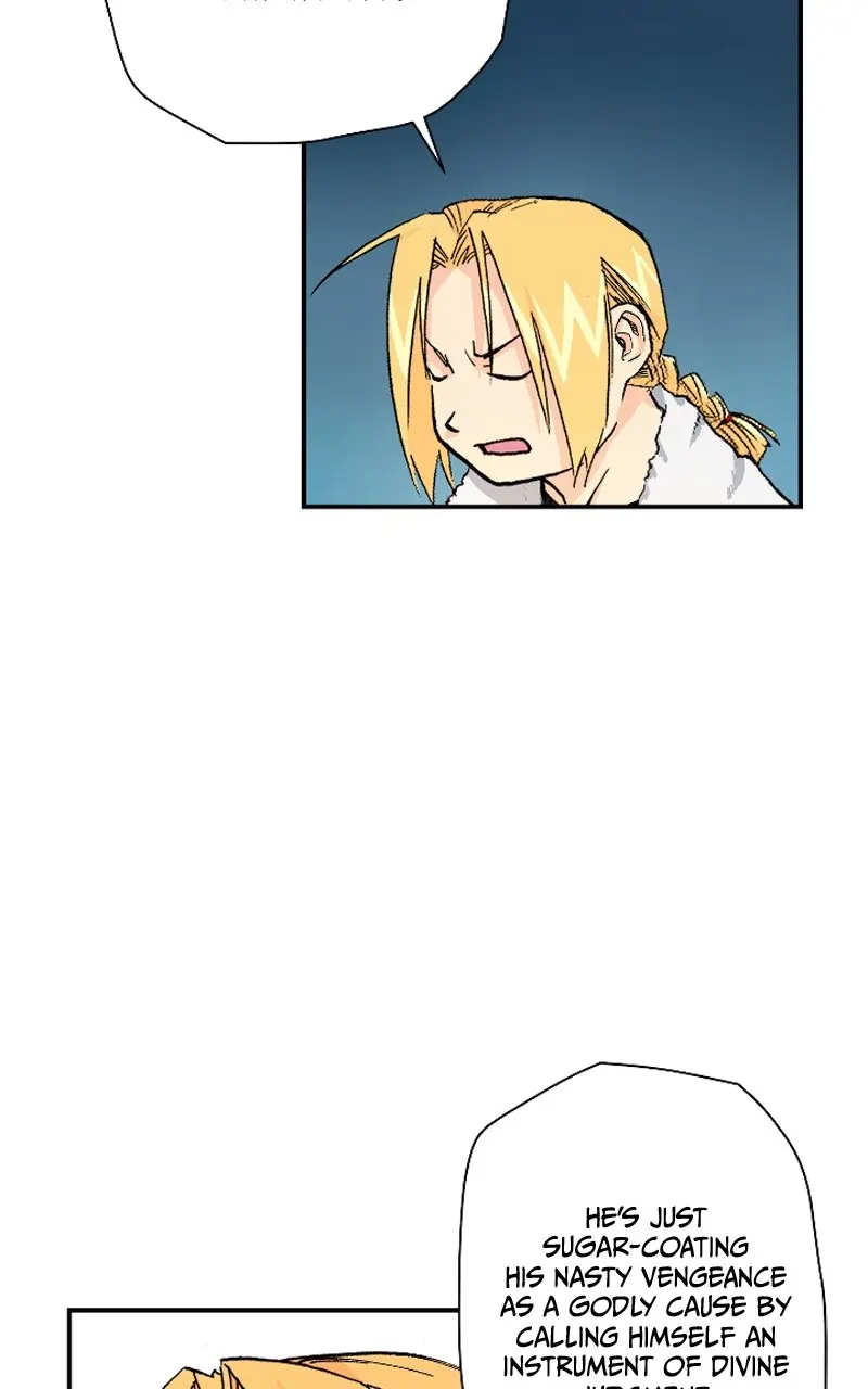Fullmetal Alchemist (Webtoon Official), chapter 20, page 58