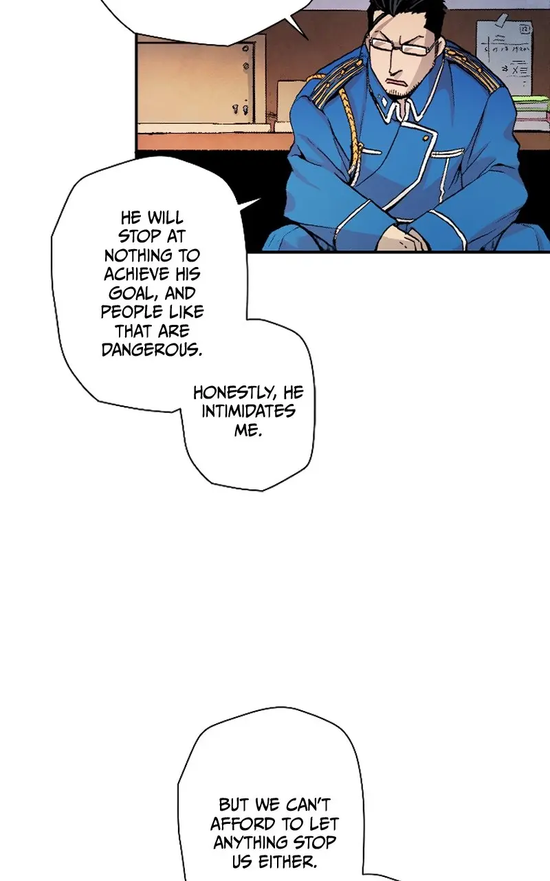 Fullmetal Alchemist (Webtoon Official), chapter 20, page 60