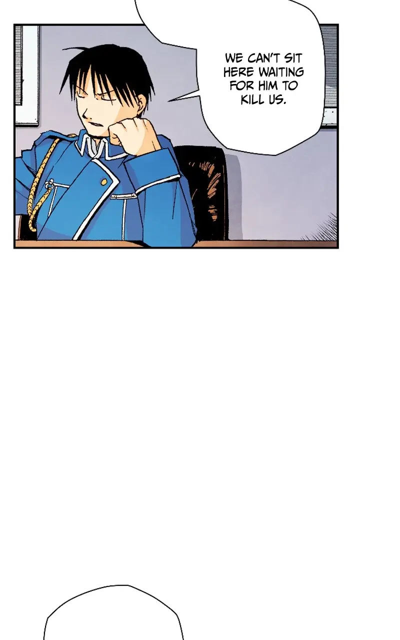 Fullmetal Alchemist (Webtoon Official), chapter 20, page 61