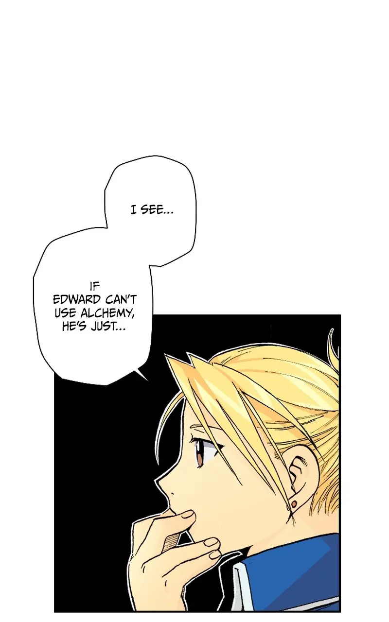 Fullmetal Alchemist (Webtoon Official), chapter 20, page 70