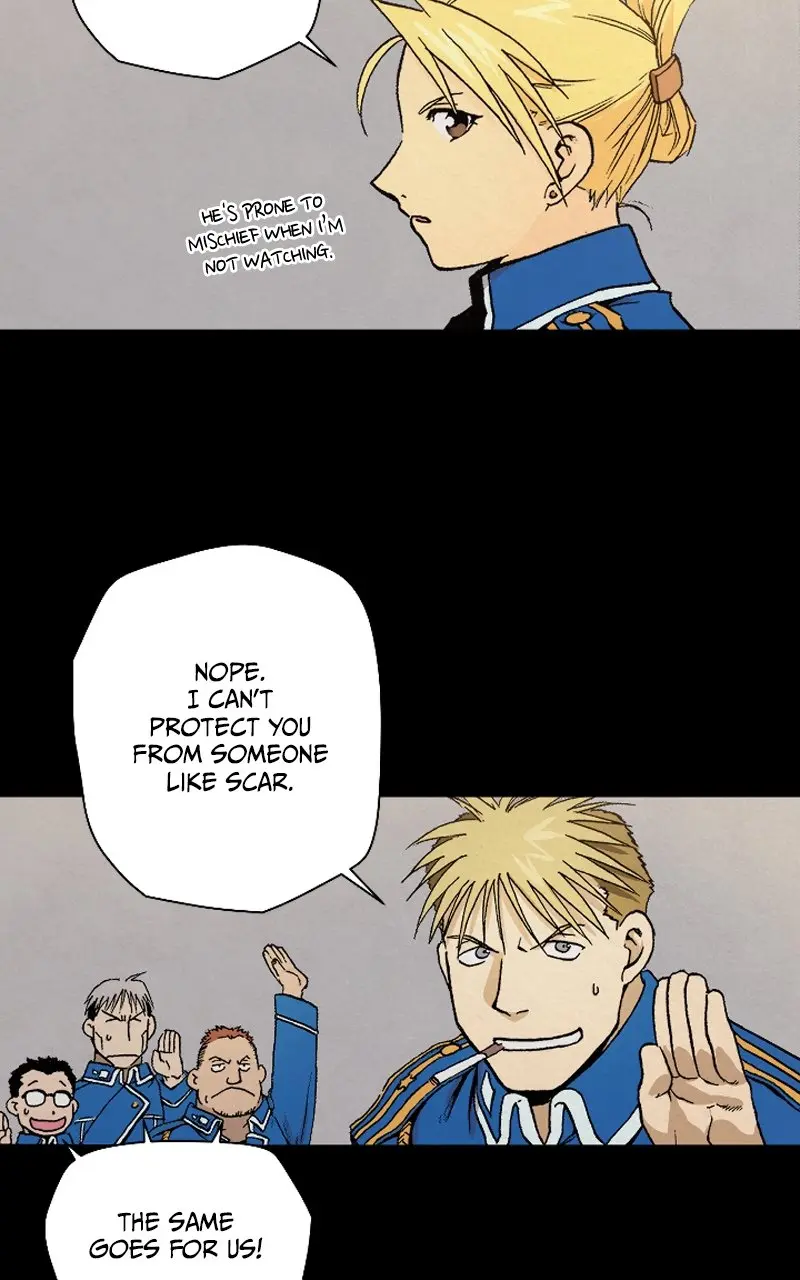 Fullmetal Alchemist (Webtoon Official), chapter 21, page 3