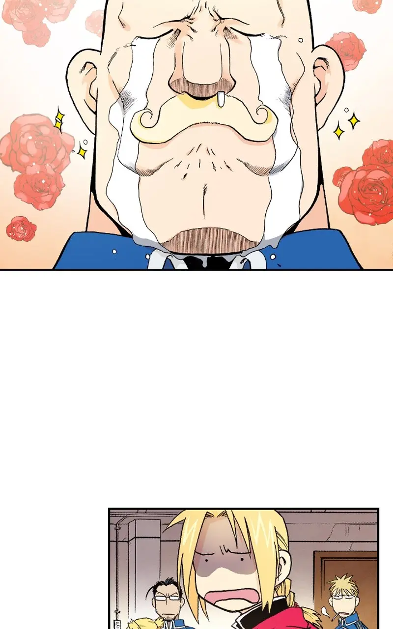 Fullmetal Alchemist (Webtoon Official), chapter 21, page 8