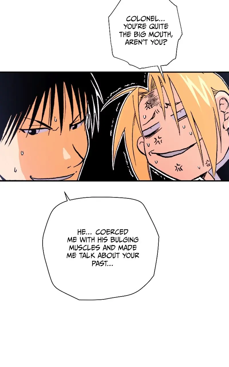 Fullmetal Alchemist (Webtoon Official), chapter 21, page 12
