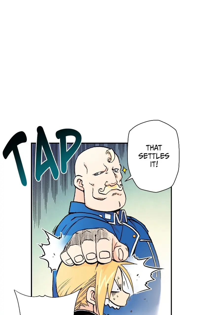 Fullmetal Alchemist (Webtoon Official), chapter 21, page 20