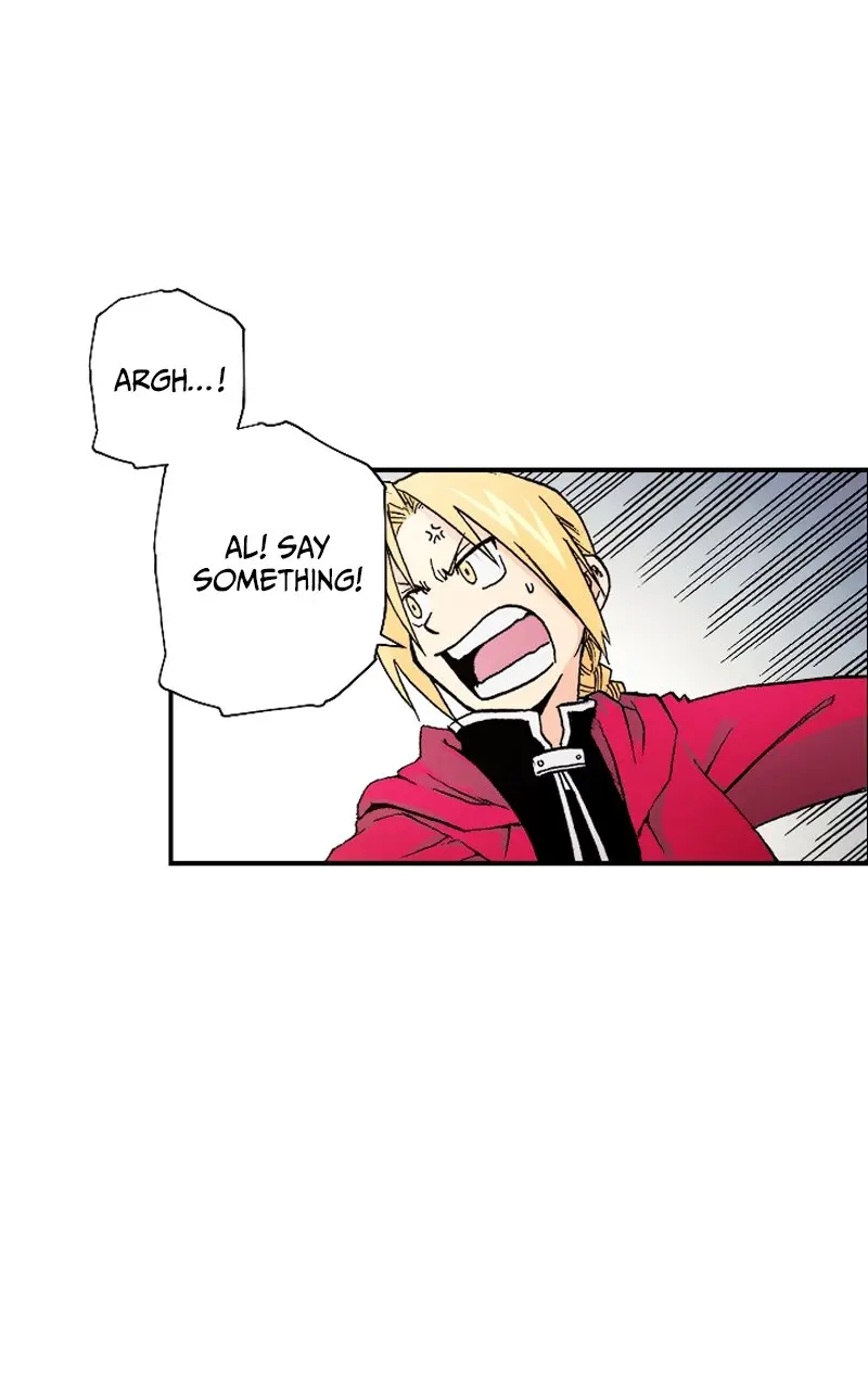 Fullmetal Alchemist (Webtoon Official), chapter 21, page 22