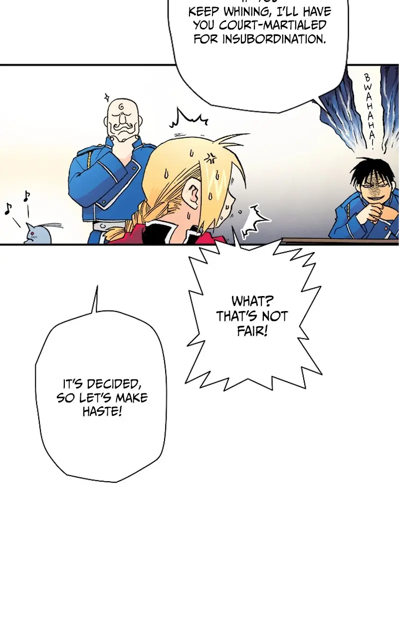 Fullmetal Alchemist (Webtoon Official), chapter 21, page 24