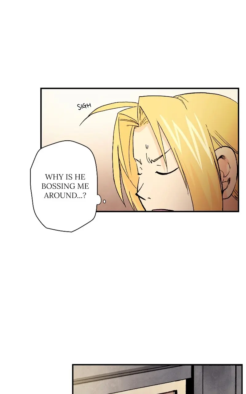 Fullmetal Alchemist (Webtoon Official), chapter 21, page 28