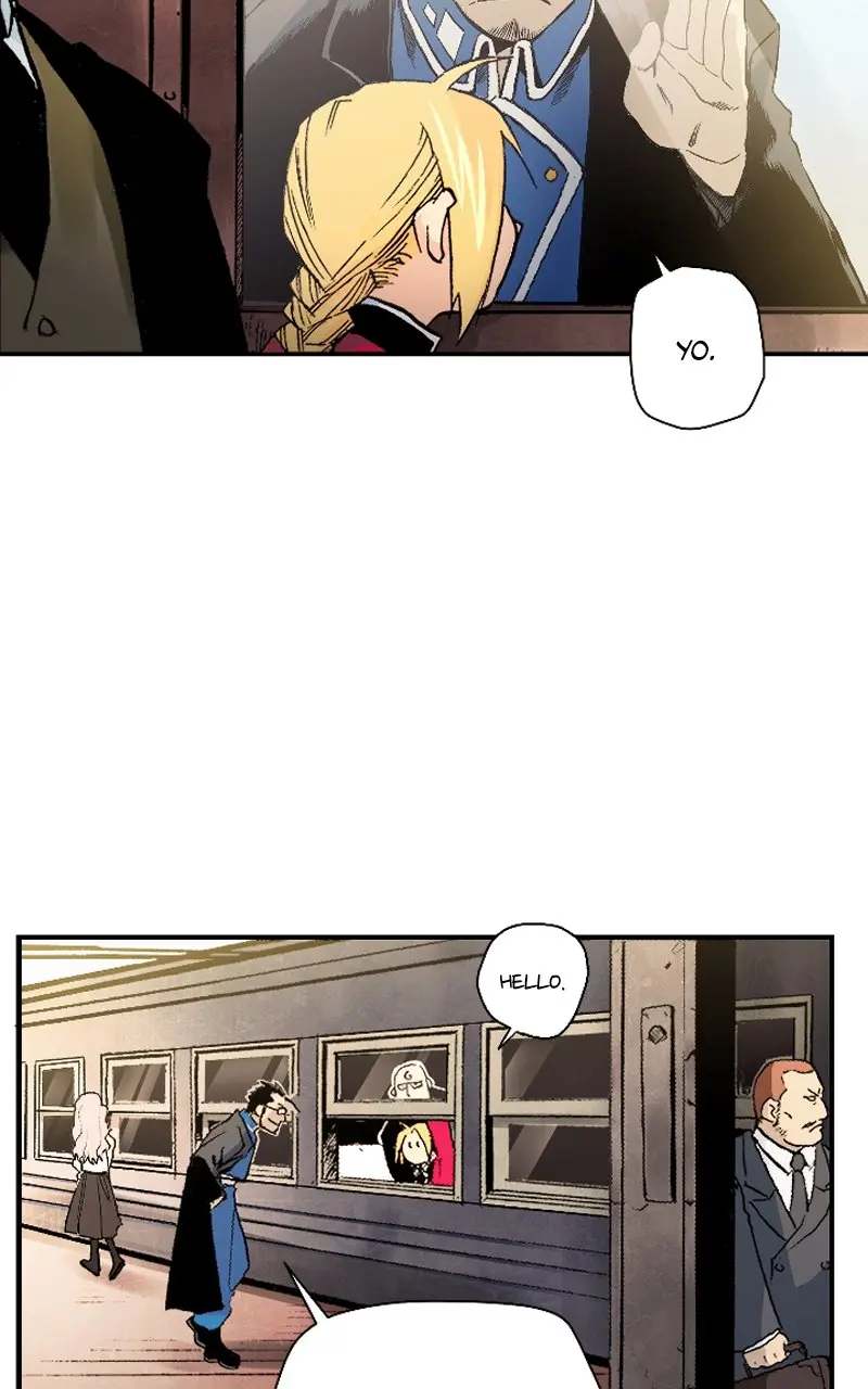 Fullmetal Alchemist (Webtoon Official), chapter 21, page 30