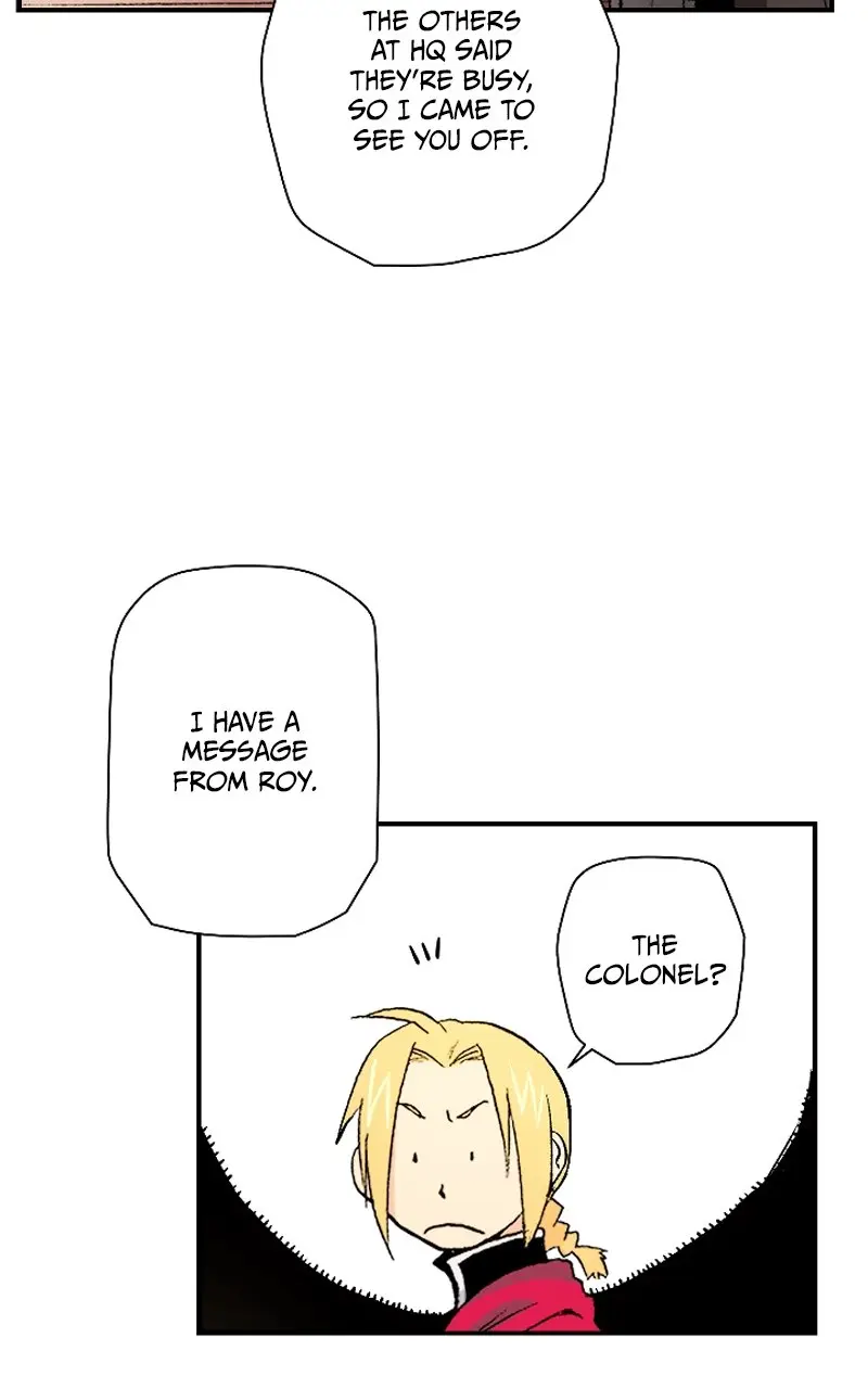 Fullmetal Alchemist (Webtoon Official), chapter 21, page 31