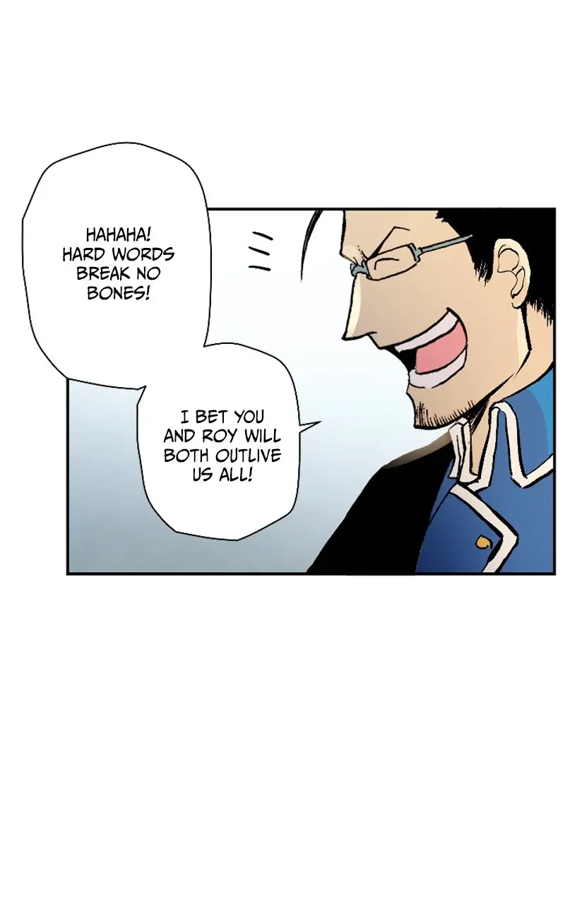 Fullmetal Alchemist (Webtoon Official), chapter 21, page 33