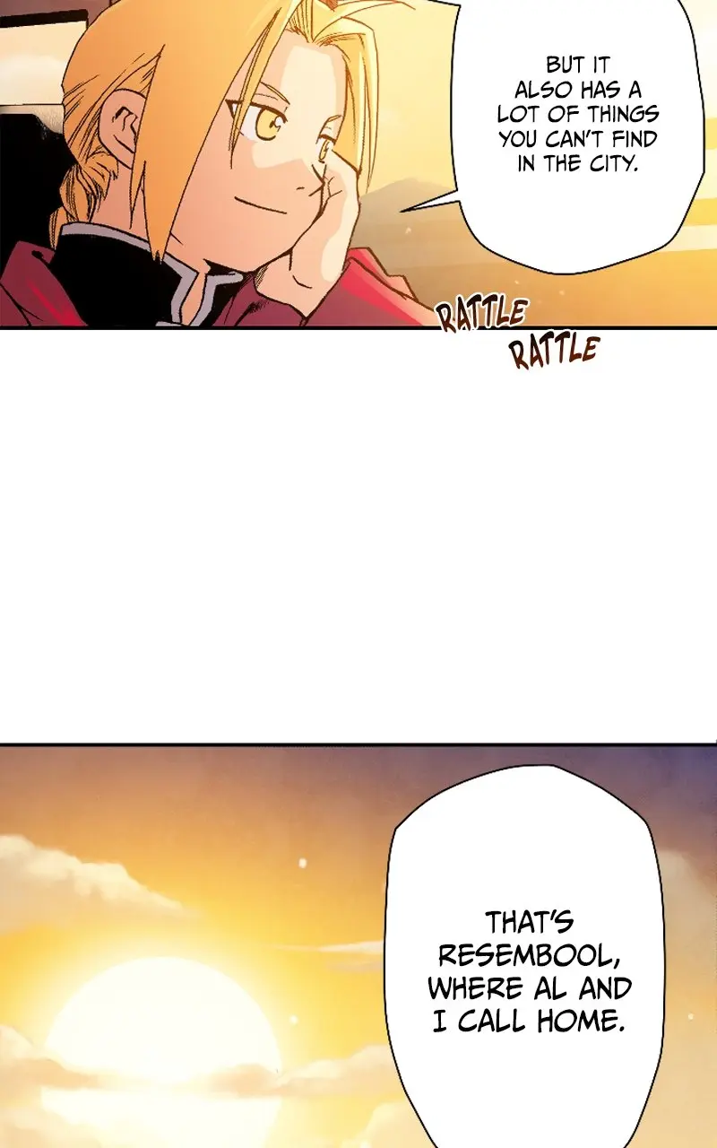 Fullmetal Alchemist (Webtoon Official), chapter 21, page 41