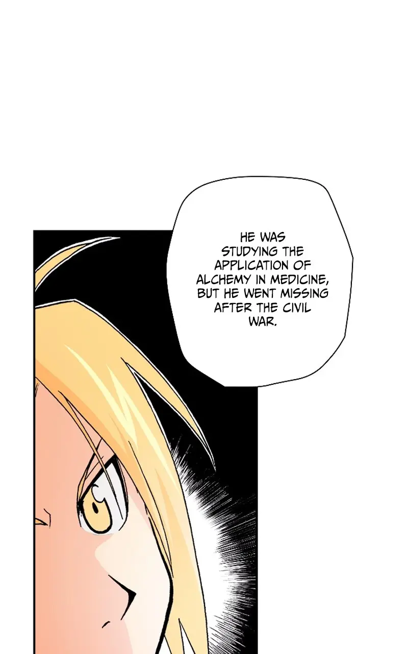 Fullmetal Alchemist (Webtoon Official), chapter 21, page 58