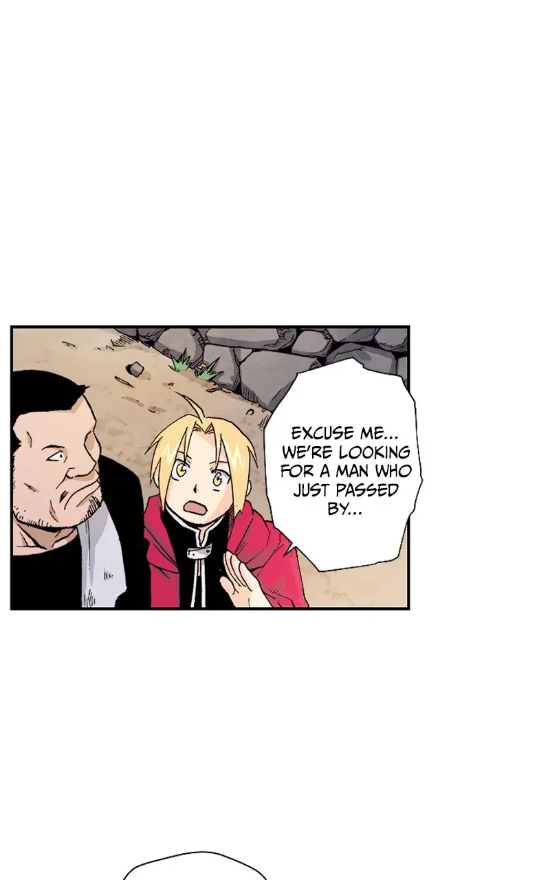 Fullmetal Alchemist (Webtoon Official), chapter 22, page 1