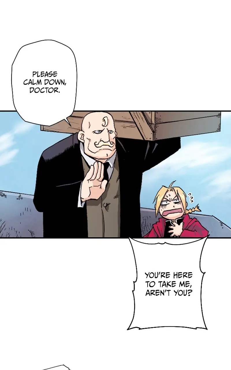 Fullmetal Alchemist (Webtoon Official), chapter 22, page 16