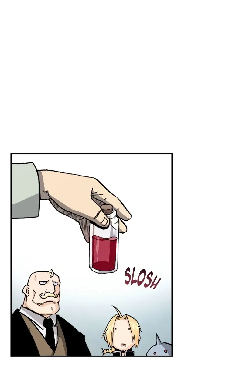 Fullmetal Alchemist (Webtoon Official), chapter 22, page 32