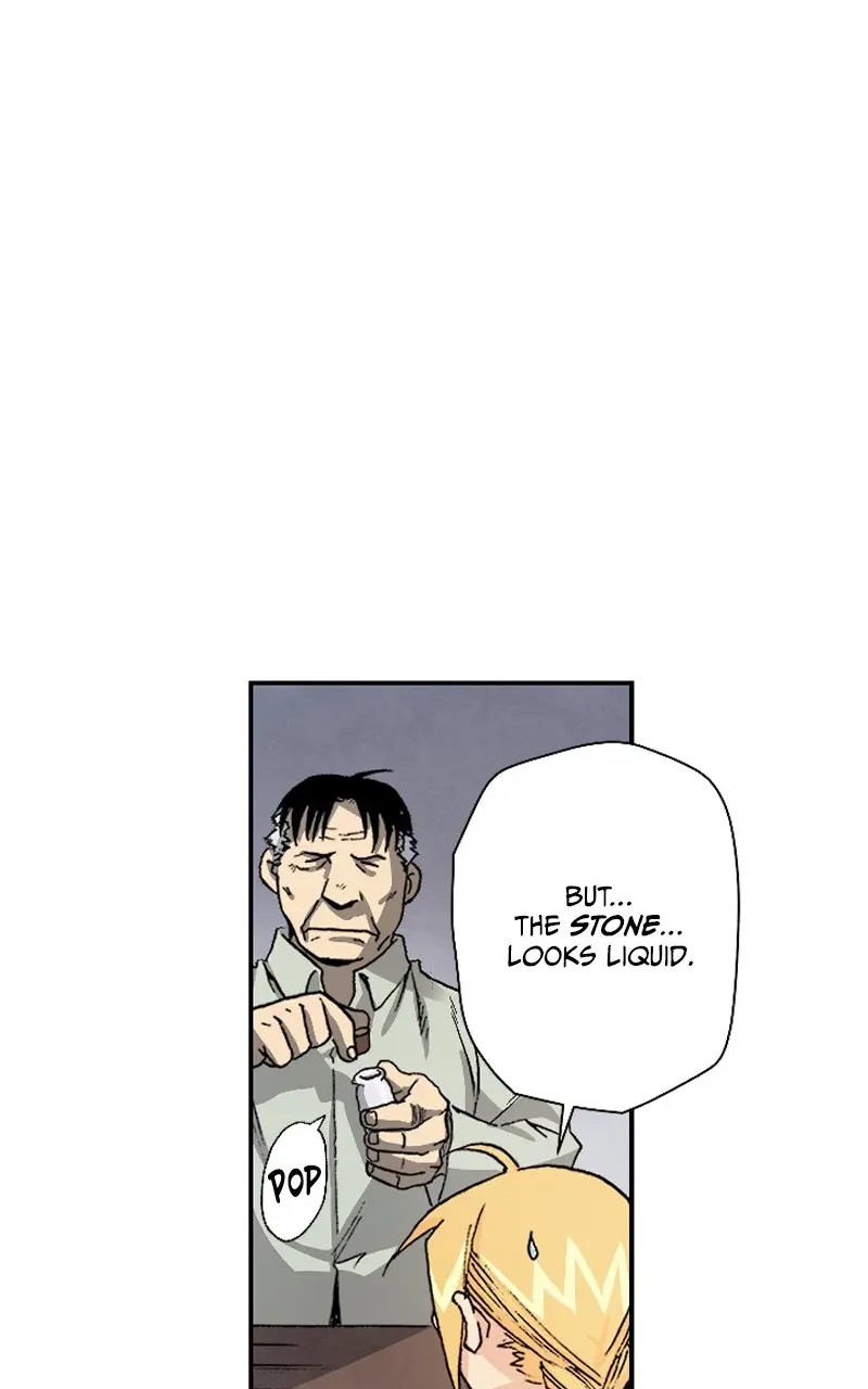 Fullmetal Alchemist (Webtoon Official), chapter 22, page 33