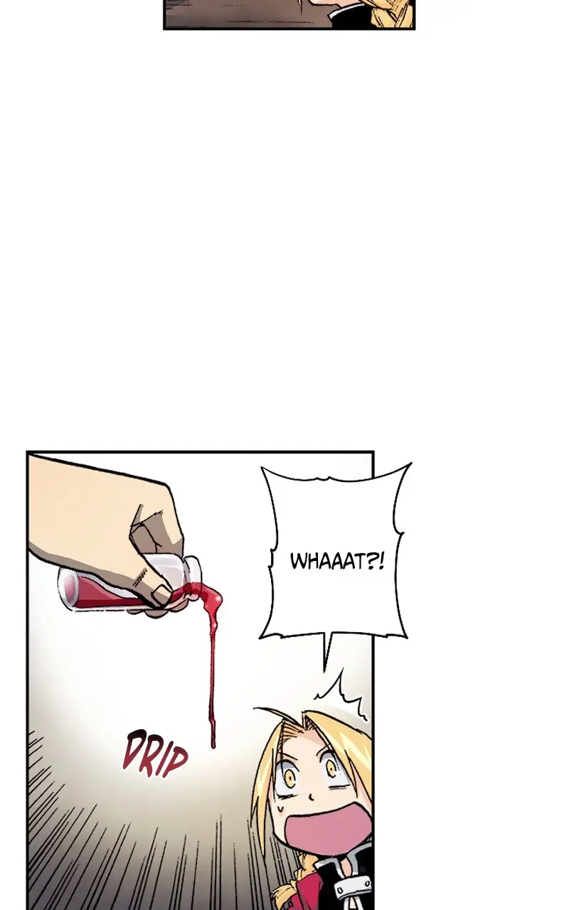 Fullmetal Alchemist (Webtoon Official), chapter 22, page 34