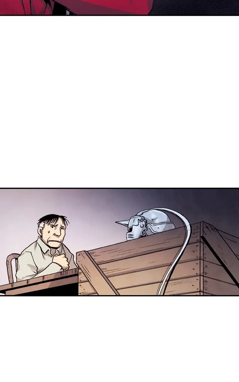 Fullmetal Alchemist (Webtoon Official), chapter 22, page 47