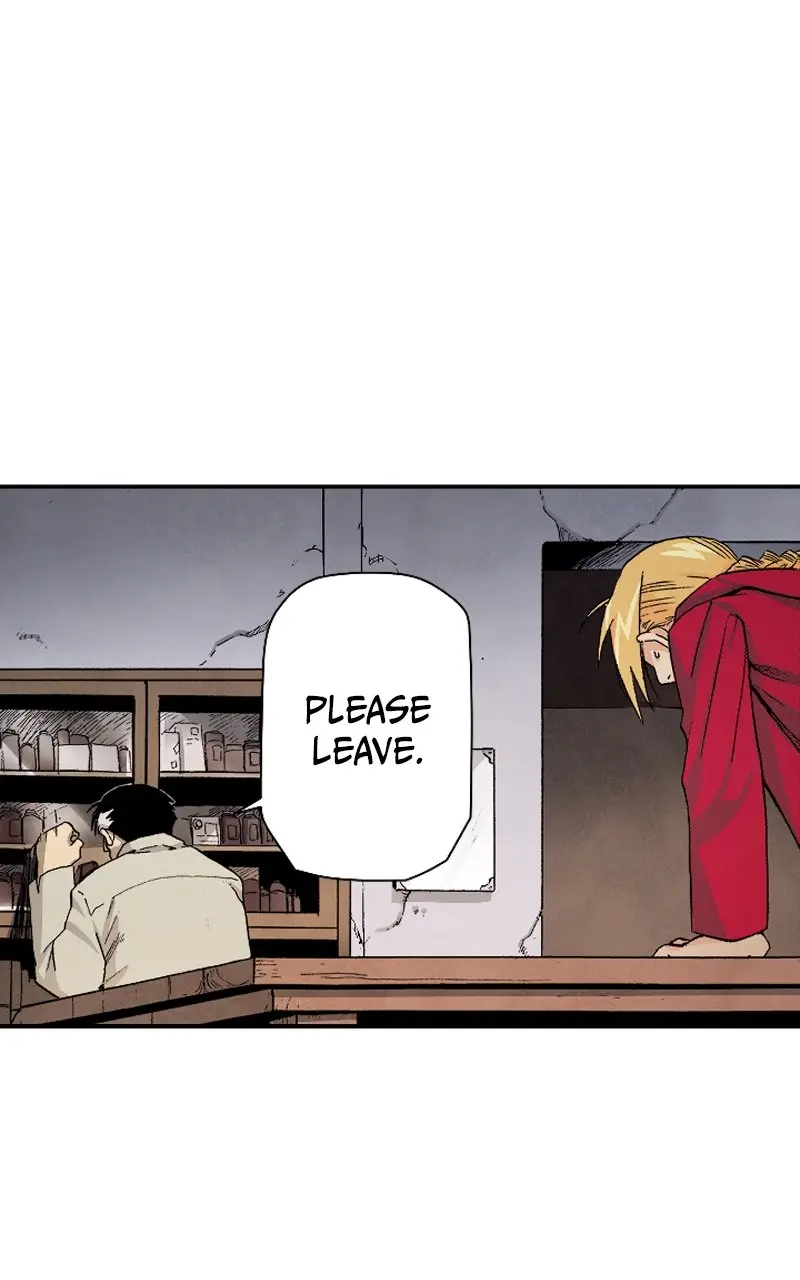 Fullmetal Alchemist (Webtoon Official), chapter 22, page 61