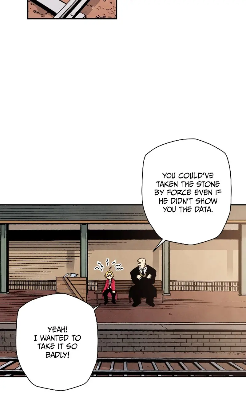 Fullmetal Alchemist (Webtoon Official), chapter 23, page 2