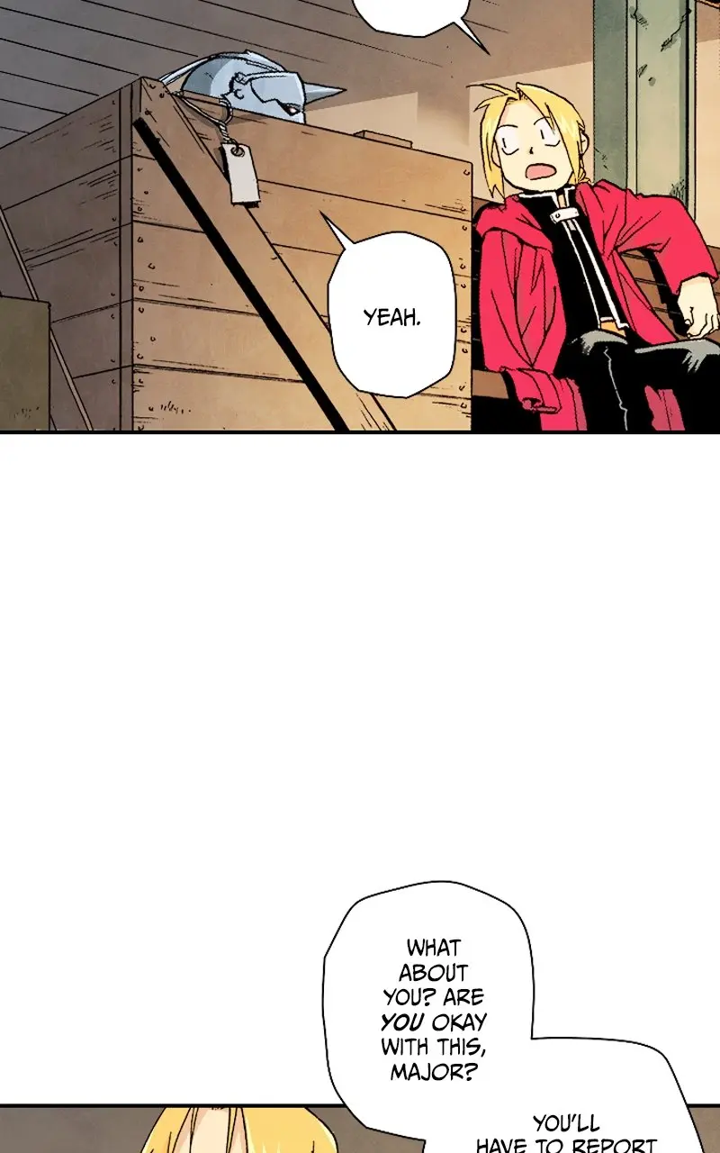Fullmetal Alchemist (Webtoon Official), chapter 23, page 5