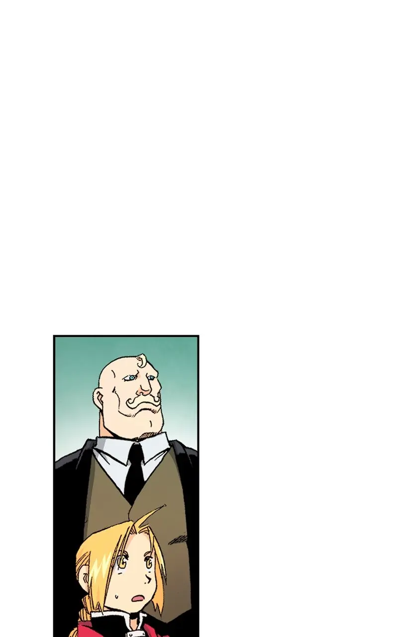 Fullmetal Alchemist (Webtoon Official), chapter 23, page 18