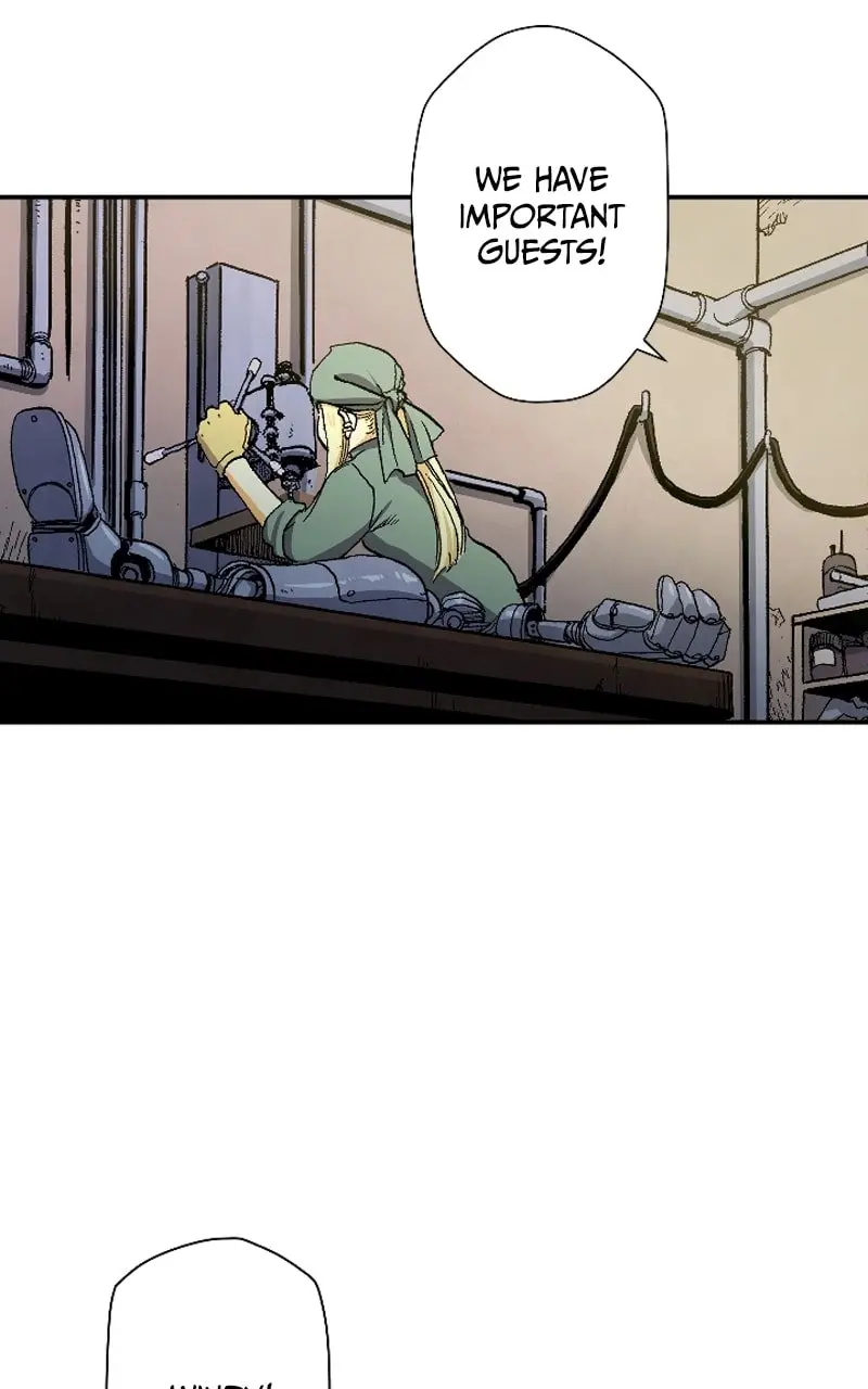 Fullmetal Alchemist (Webtoon Official), chapter 24, page 13