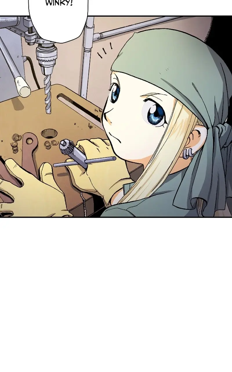 Fullmetal Alchemist (Webtoon Official), chapter 24, page 14