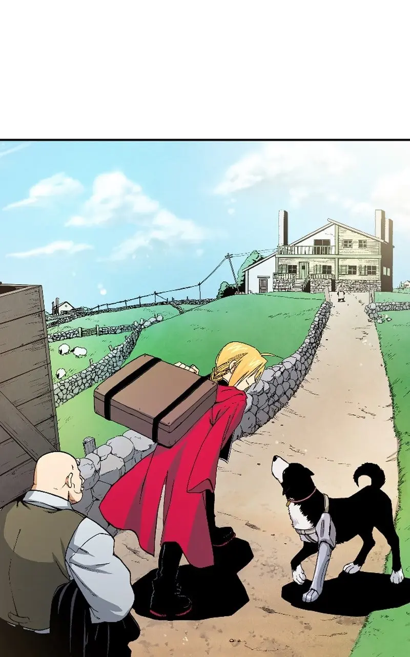Fullmetal Alchemist (Webtoon Official), chapter 24, page 17