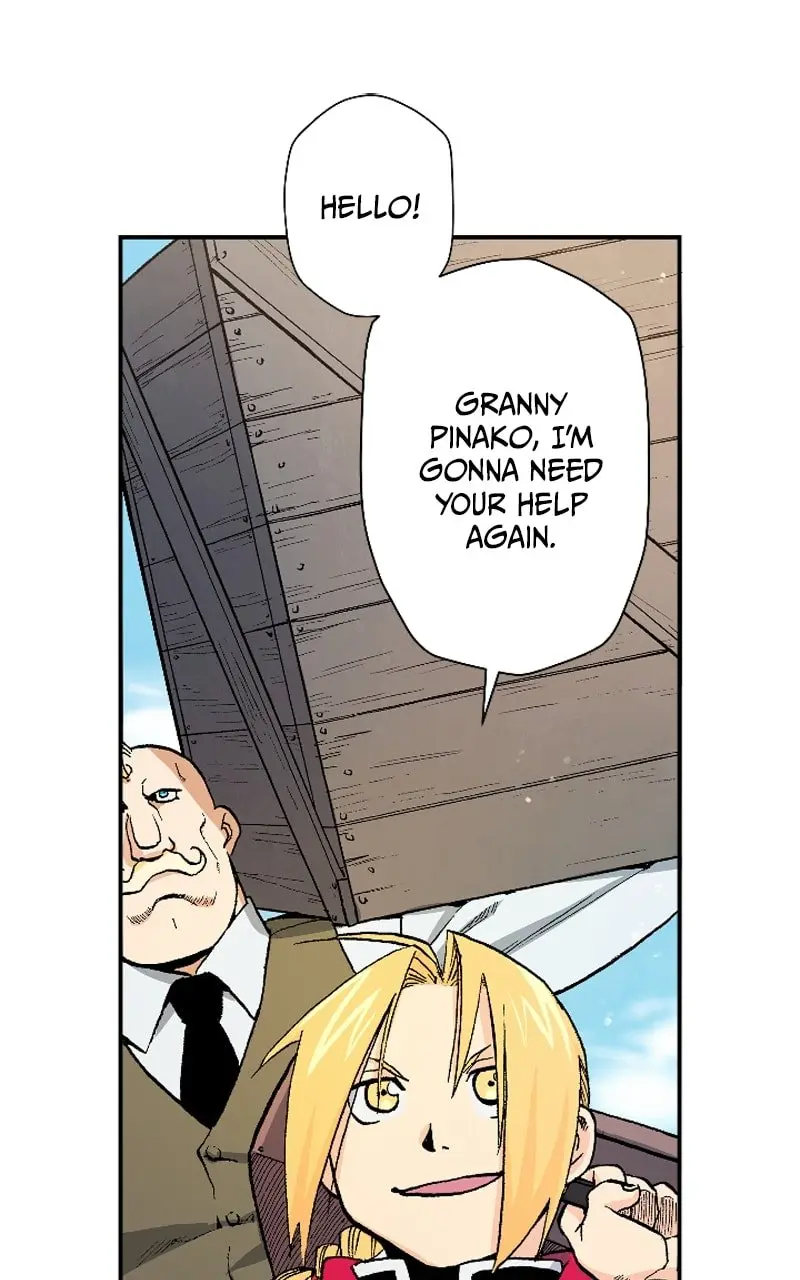 Fullmetal Alchemist (Webtoon Official), chapter 24, page 19