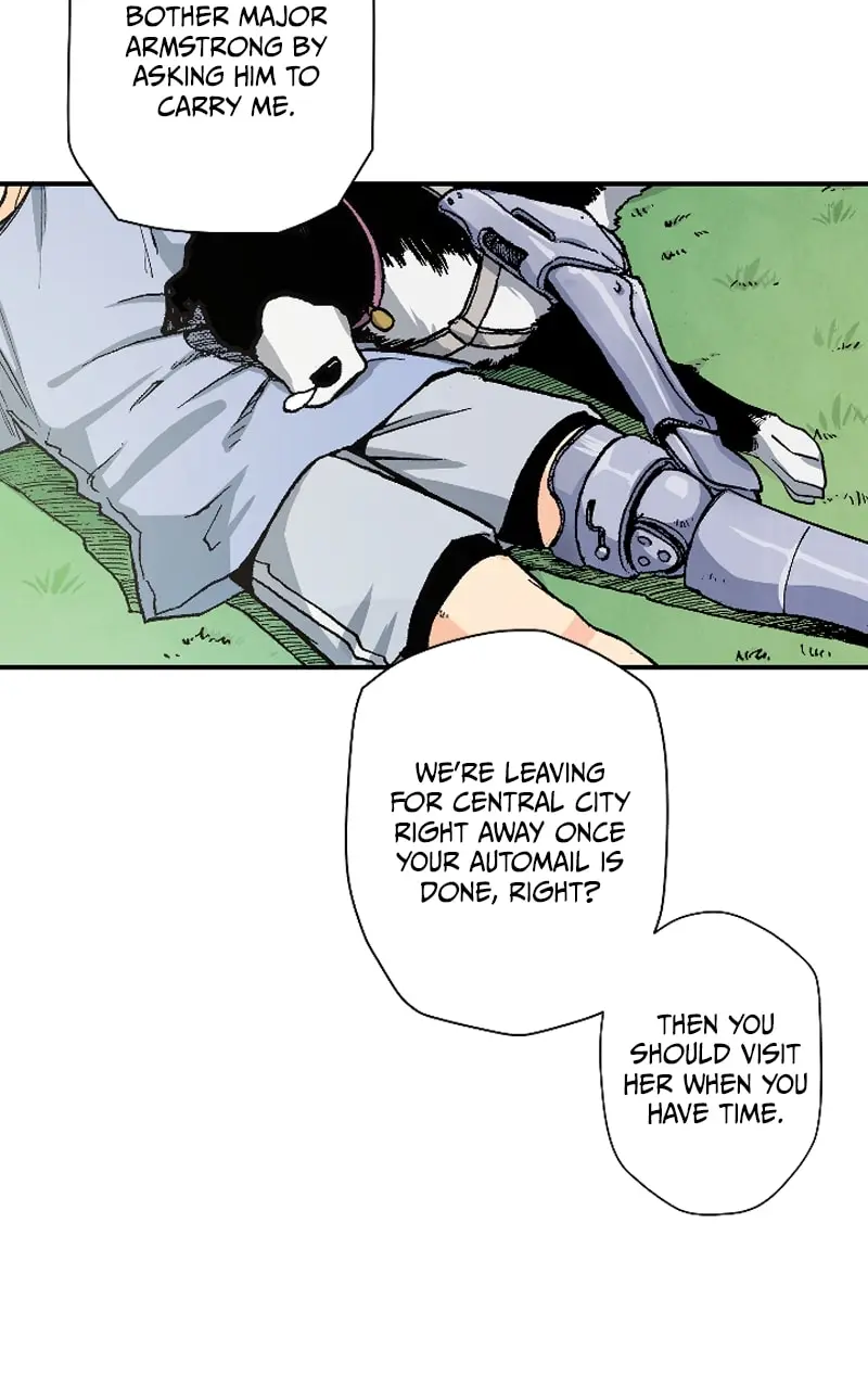 Fullmetal Alchemist (Webtoon Official), chapter 24, page 68