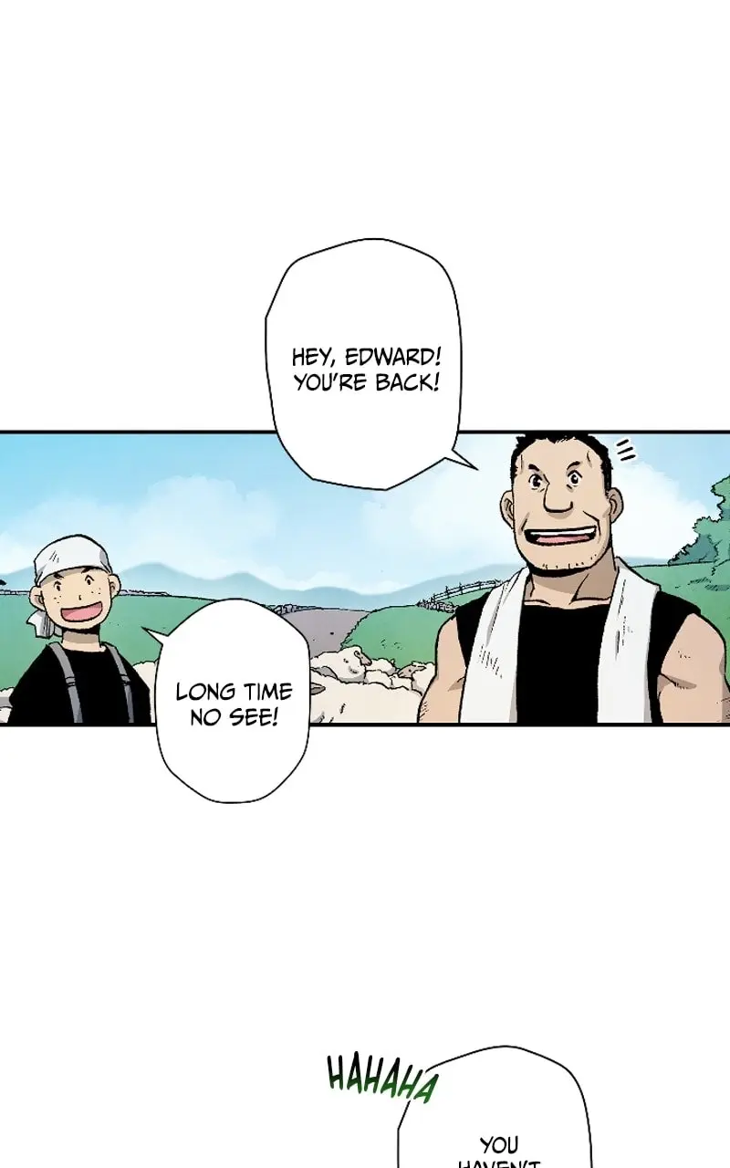 Fullmetal Alchemist (Webtoon Official), chapter 25, page 8