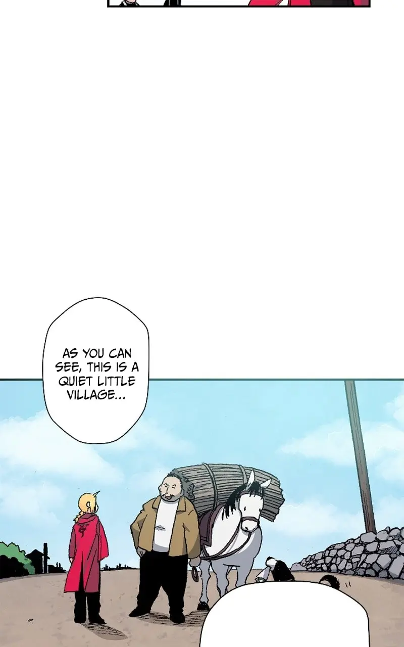 Fullmetal Alchemist (Webtoon Official), chapter 25, page 11