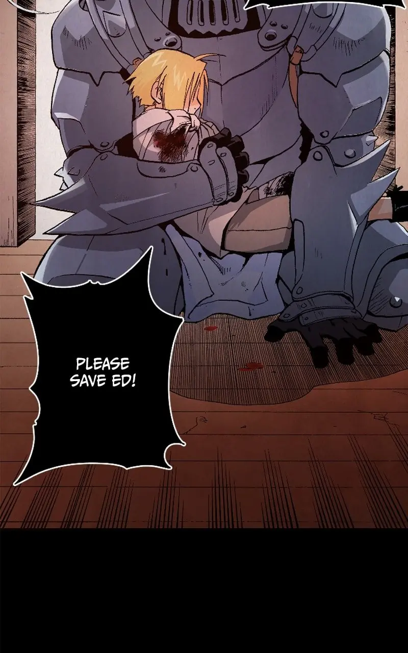 Fullmetal Alchemist (Webtoon Official), chapter 25, page 17