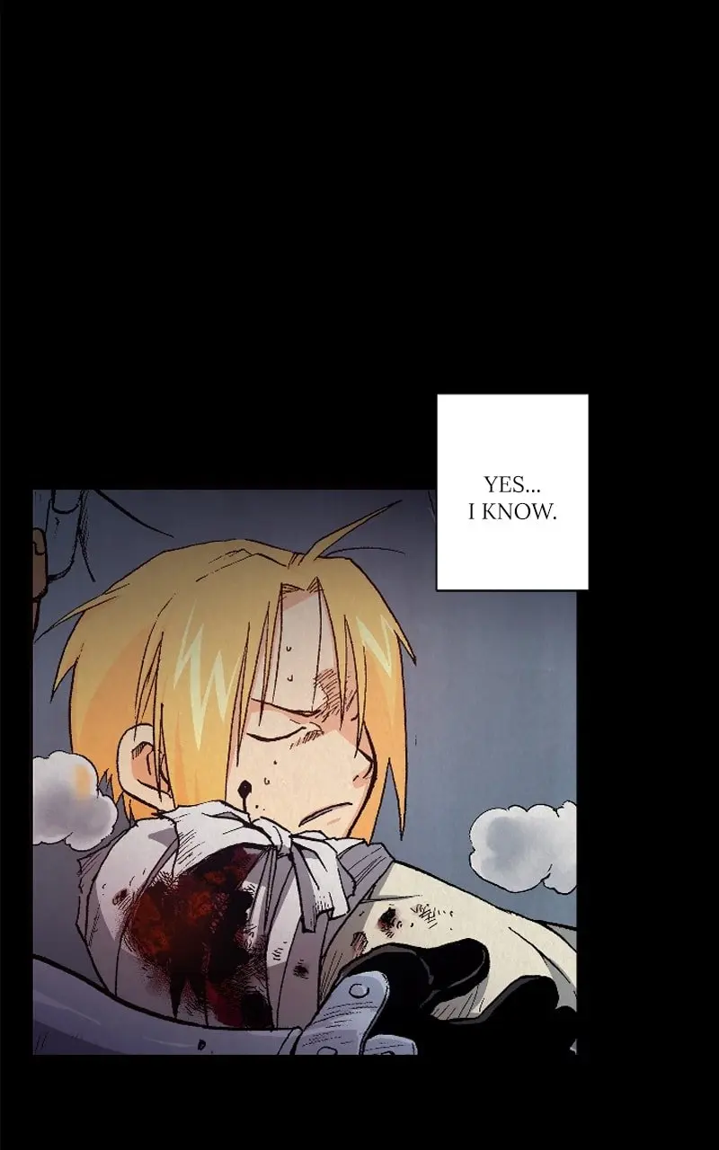 Fullmetal Alchemist (Webtoon Official), chapter 25, page 18